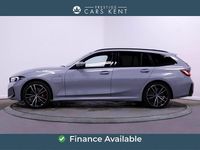 Used BMW 330e M Sport 2024 Grey Estate