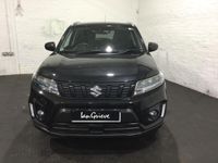 used Suzuki Vitara 1.4 Boosterjet 48V Hybrid SZ T 5dr KURO PACK