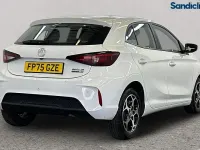 Used MG MG3 SE 194 HP (142 kW) 2026 Hatchback