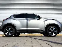 Used Nissan Juke 112 HP (82 kW) 2019 Silver SUV