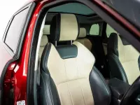 Used Land Rover Range Rover evoque SE 180 HP (132 kW) 2016 Red SUV