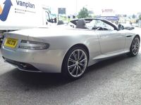 used Aston Martin Virage V12 2DR VOLANTE TOUCHTRONIC AUTO/ HISTORY/ LEATHER/ SAT NAV/ONLY 360 MADE Convertible 2012