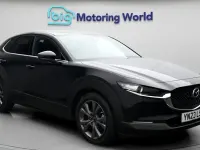 Used Mazda CX-30 Inclusive 122 HP (89 kW) 2023 Black SUV