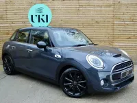 Used Mini Cooper S Hatch 189 HP (139 kW) 2016 Grey Hatchback