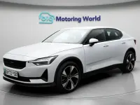 Usado Polestar 2 169 kW (231 CV) 2022 Plateado Utilitario