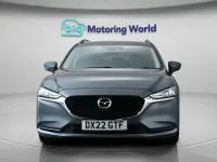 Used Mazda 6 145 HP (106 kW) 2022 Grey Estate