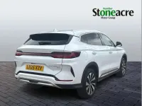Used BYD Seal U Comfort 218 HP (160 kW) 2025 White SUV