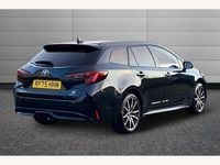Used Toyota Corolla Sport 182 HP (133 kW) 2025 Black Estate