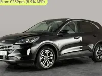 Used Ford Kuga Titanium 150 HP (110 kW) 2023 SUV