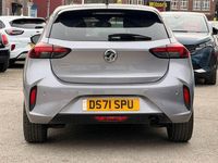 Used Vauxhall Corsa Edition 100 HP (73 kW) 2022 Grey Hatchback