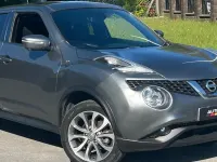 Usado Nissan Juke Tekna 2018 Cinzento SUV