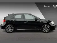 Used Audi A1 S-Line 147 HP (108 kW) 2026 Black SUV