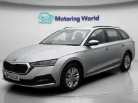 Used Skoda Octavia SE Technology 116 HP (85 kW) 2023 Estate