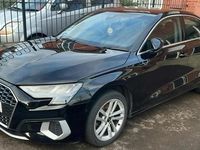 Used Audi A3 Comfort 2021 Black Sedan