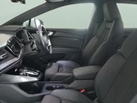 Used Audi Q4 e-tron S-Line 125 kW (170 HP) 2022 White SUV