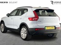 Nuevo Volvo EX40 Core 185 kW (252 CV) 2025 Azul SUV