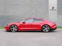 used Porsche Taycan Saloon 560kW Turbo S 93kWh 4dr Auto