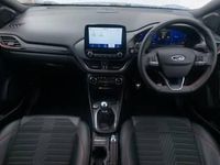 Used Ford Puma ST-Line X 155 HP (114 kW) 2020 Blue SUV