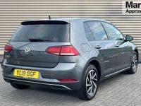 used VW Golf Hatchback (2019/19)Match 1.6 TDI 115PS 5d