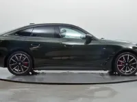 Used BMW i4 M Sport 250 kW (340 HP) 2024 Green Sedan