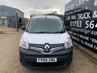 Used Renault Kangoo Business 2018 White Van