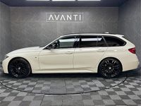 Used BMW 320 M Sport 2017 White Estate