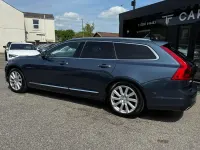 Used Volvo V90 Inscription 231 HP (169 kW) 2017 Blue Estate
