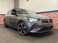 Used Vauxhall Corsa Elite 100 HP (73 kW) 2020 Grey Hatchback
