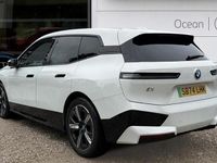 Used BMW iX M Sport 236 kW (322 HP) 2024 White SUV