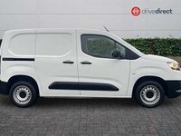 Used Toyota Proace Active 120 HP (88 kW) 2021 White MPV