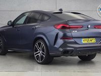 Used BMW X6 M Sport 265 HP (194 kW) 2019 Grey SUV