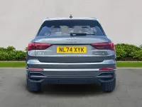 Usado Audi Q3 S-Line 147 CV (108 kW) 2024 Gris SUV
