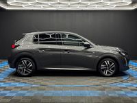 Used Peugeot 208 Allure 75 HP (55 kW) 2021 Grey Hatchback