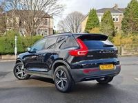 Used Volvo XC40 R-Design 163 HP (119 kW) 2020 Black SUV