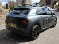 Used Citroën C4 Cactus Flair 2016 Grey Hatchback