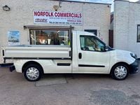 Used Fiat Doblò 2021 White MPV