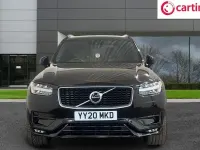 Used Volvo XC90 R-Design 250 HP (183 kW) 2020 Black SUV