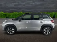 Used Citroën C3 Aircross PureTech 129 HP (94 kW) 2024 Grey SUV