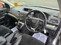 Used Honda CR-V SR 2012 Silver SUV