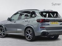 Used BMW X5 M Sport 482 HP (354 kW) 2024 Grey SUV