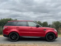 Used Land Rover Range Rover HSE Dynamic 2015 SUV