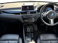 Used BMW X1 M Sport 189 HP (139 kW) 2019 Grey SUV