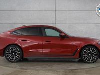 Used BMW 420 Gran Coupé M Sport 181 HP (133 kW) 2025 Red Coupe