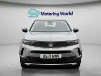 Used Vauxhall Mokka Elite 131 HP (96 kW) 2022 Grey SUV