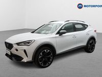 Used Cupra Formentor 2022 White SUV