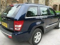 Used Jeep Grand Cherokee 215 HP (158 kW) 2007 SUV