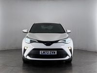 Used Toyota C-HR Design 184 HP (135 kW) 2022 White SUV