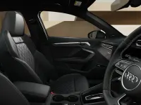 New Audi S3 Black Edition 333 HP (244 kW) 2025 Sedan