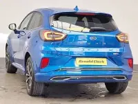 Used Ford Puma ST-Line 155 HP (114 kW) 2023 Blue SUV