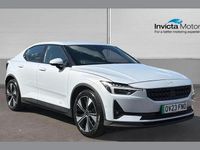 Used Polestar 2 Long Range Single Motor 167 kW (228 HP) 2023 Silver Hatchback